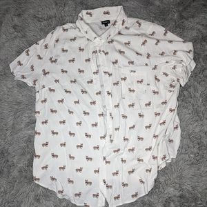 Corgi shirt!